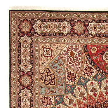 Alfombra Persa - Tabriz - Real - 254 x 204 cm - multicolor