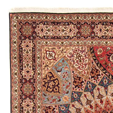 Tappeto Persero - Tabriz - Reale - 255 x 204 cm - multicolore