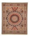 Alfombra Persa - Tabriz - Real - 242 x 202 cm - multicolor