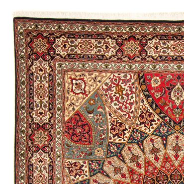 Alfombra Persa - Tabriz - Real - 260 x 203 cm - multicolor