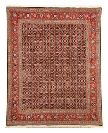 Perzisch tapijt - Tabriz - 252 x 201 cm - donkerblauw