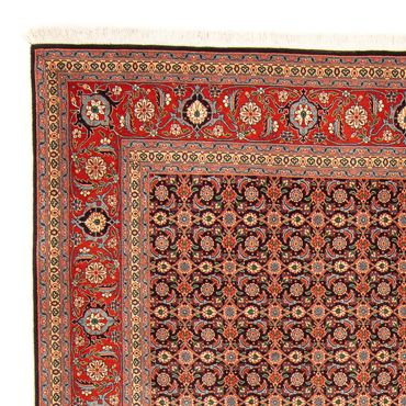 Perzisch tapijt - Tabriz - 252 x 201 cm - donkerblauw