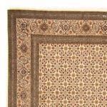 Tapis persan - Tabriz carré  - 248 x 243 cm - beige