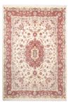 Perser Rug - Tabriz - Royal - 242 x 167 cm - beige