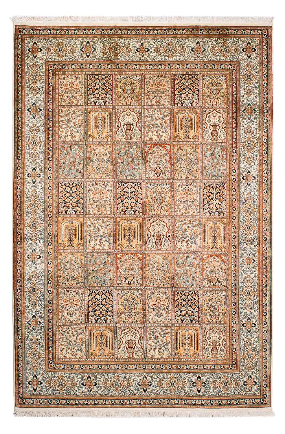 Tapis persan - Classique - 250 x 174 cm - multicolore