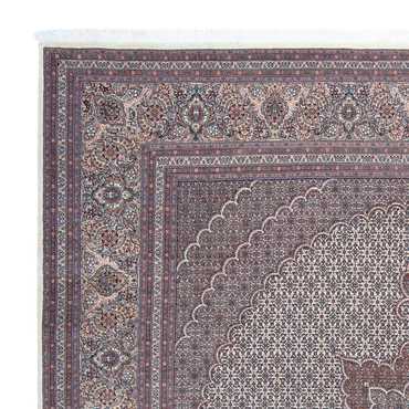 Tapis persan - Tabriz carré  - 258 x 252 cm - gris