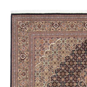 Tapis persan - Tabriz - 302 x 200 cm - marron