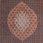 Perser Rug - Tabriz - 295 x 206 cm - dark brown