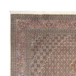 Tapis persan - Tabriz - 296 x 203 cm - marron clair