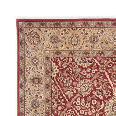 Tapis Ziegler - 280 x 181 cm - rouge foncé