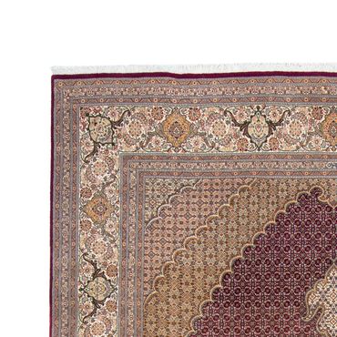 Perser Rug - Tabriz - 308 x 204 cm - dark red