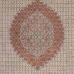 Tapis persan - Tabriz - 305 x 202 cm - beige