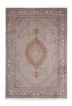 Perský koberec - Tabríz - Královský - 298 x 203 cm - béžová