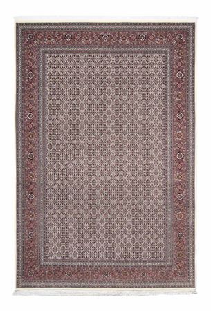 Tapis persan - Tabriz - 302 x 203 cm - beige