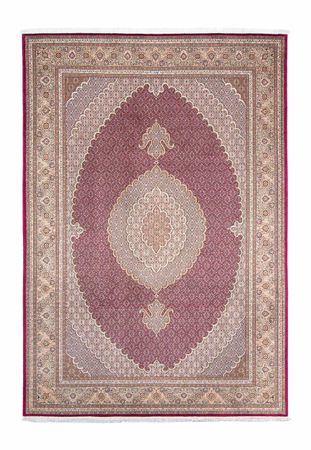 Perser Rug - Tabriz - 298 x 198 cm - red