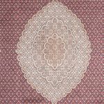 Tapis persan - Tabriz - 308 x 204 cm - rouge