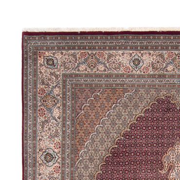 Tappeto Persero - Tabriz - 309 x 205 cm - rosso