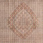 Perser Rug - Tabriz - 293 x 202 cm - light brown