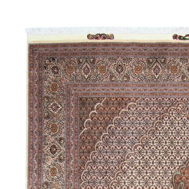 Perzisch tapijt - Tabriz - 312 x 200 cm - beige