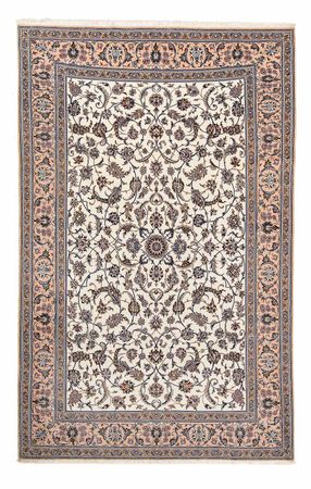 Perzisch tapijt - Nain - Premium - 320 x 207 cm - beige