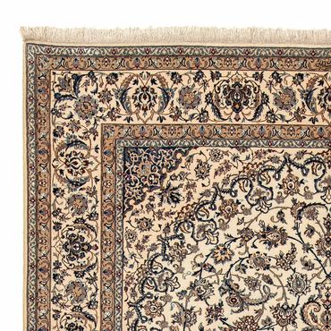 Perzisch tapijt - Nain - Premium - 320 x 215 cm - beige