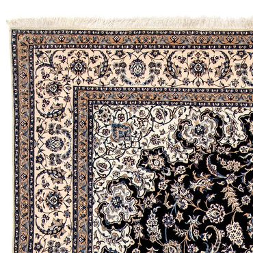 Tapis persan - Nain - Premium - 322 x 217 cm - beige