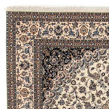 Persisk teppe - Nain - Premium - 308 x 204 cm - beige