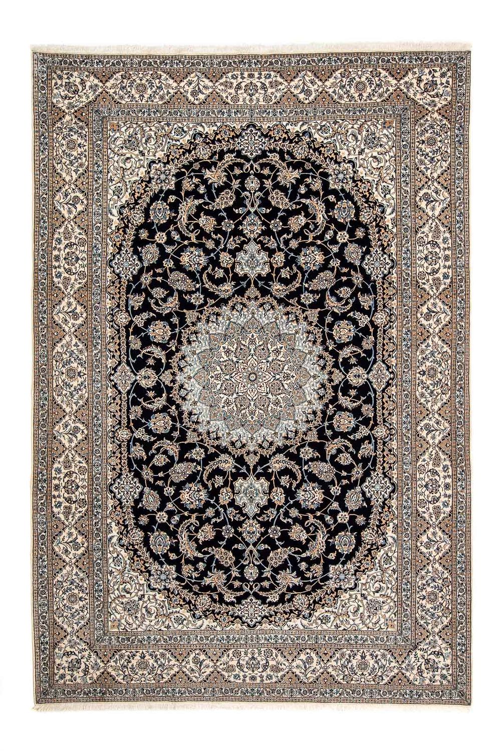 Perser Rug - Nain - Premium - 309 x 214 cm - beige