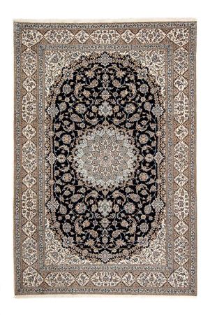 Tapete Persa - Nain - Premium - 309 x 214 cm - bege