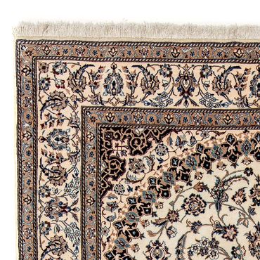 Persisk teppe - Nain - Royal - 310 x 205 cm - beige