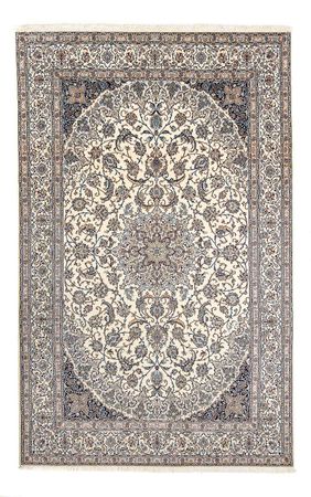 Tapis persan - Nain - Premium - 307 x 197 cm - beige