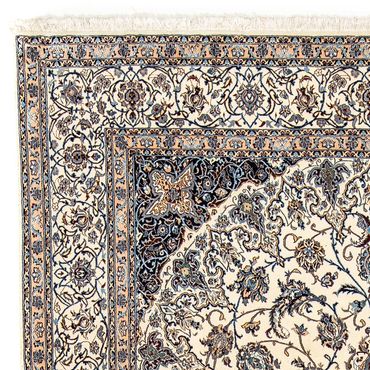 Tapis persan - Nain - Premium - 307 x 197 cm - beige