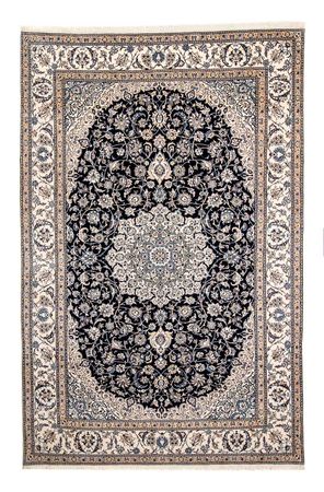 Perser Rug - Nain - Premium - 308 x 202 cm - beige