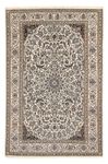 Persisk teppe - Nain - 291 x 196 cm - beige