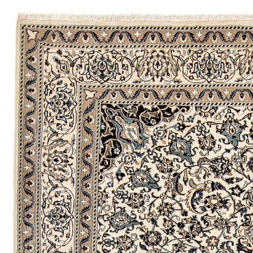 Perser Rug - Nain - 289 x 200 cm - beige