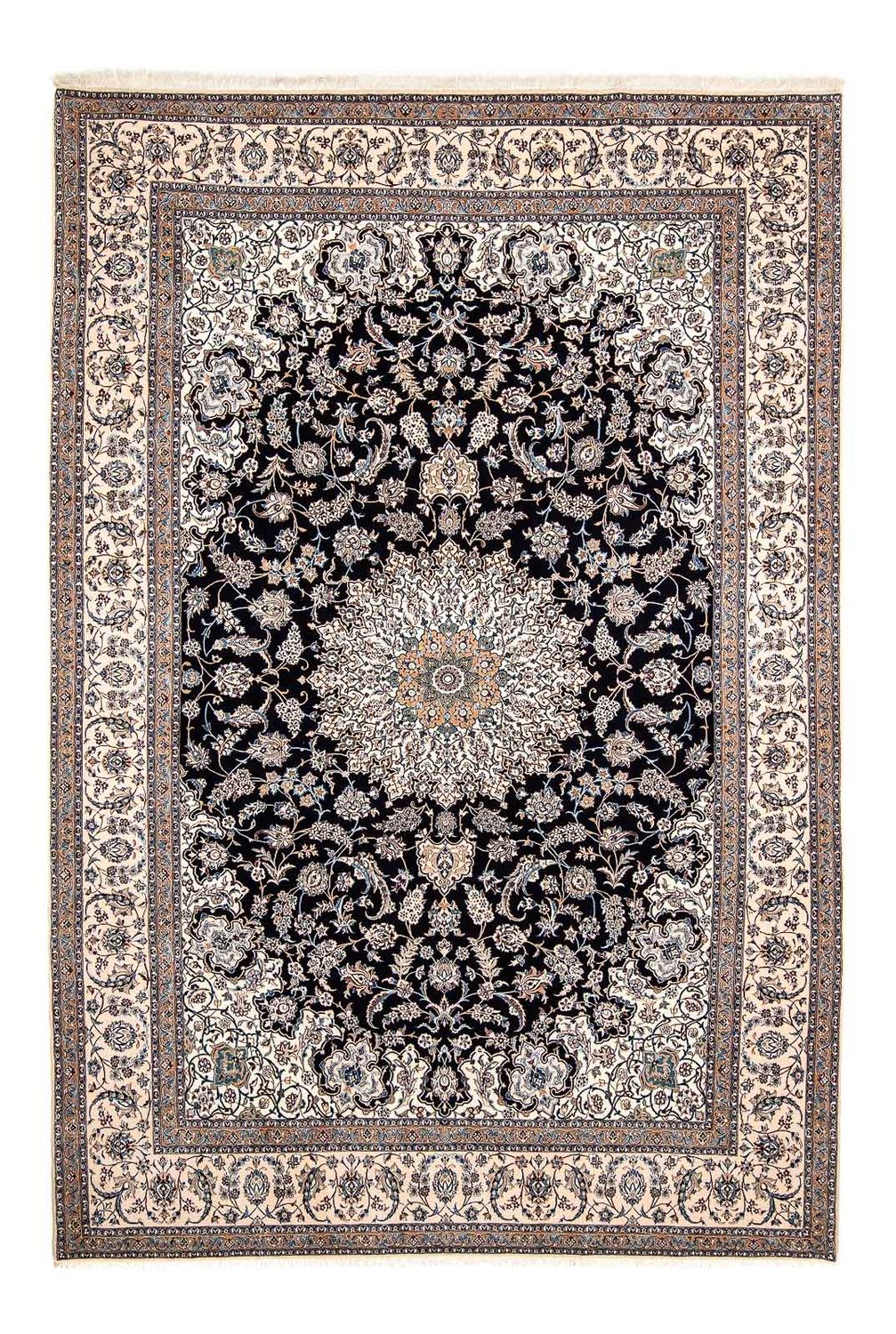 Persisk matta - Nain - Premium - 319 x 220 cm - beige