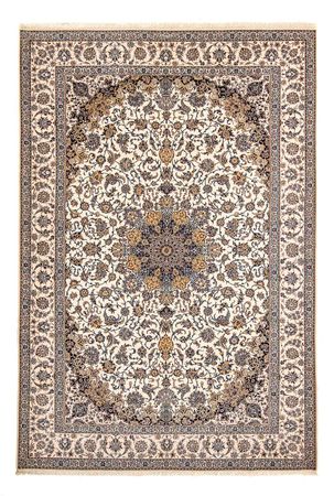 Perser Rug - Nain - Premium - 318 x 214 cm - beige