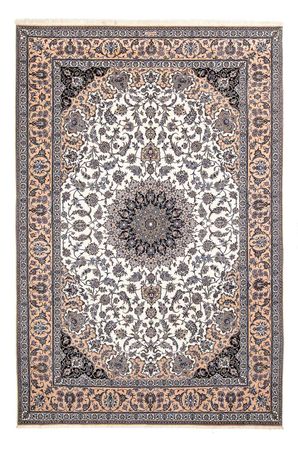 Persisk matta - Nain - Premium - 316 x 214 cm - beige