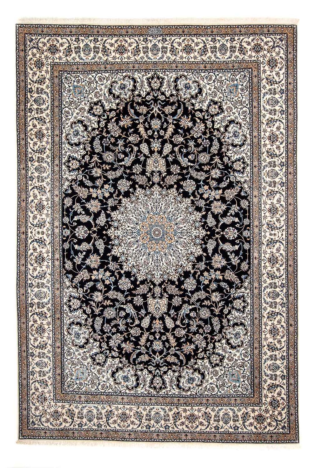 Persisk matta - Nain - Premium - 314 x 216 cm - beige