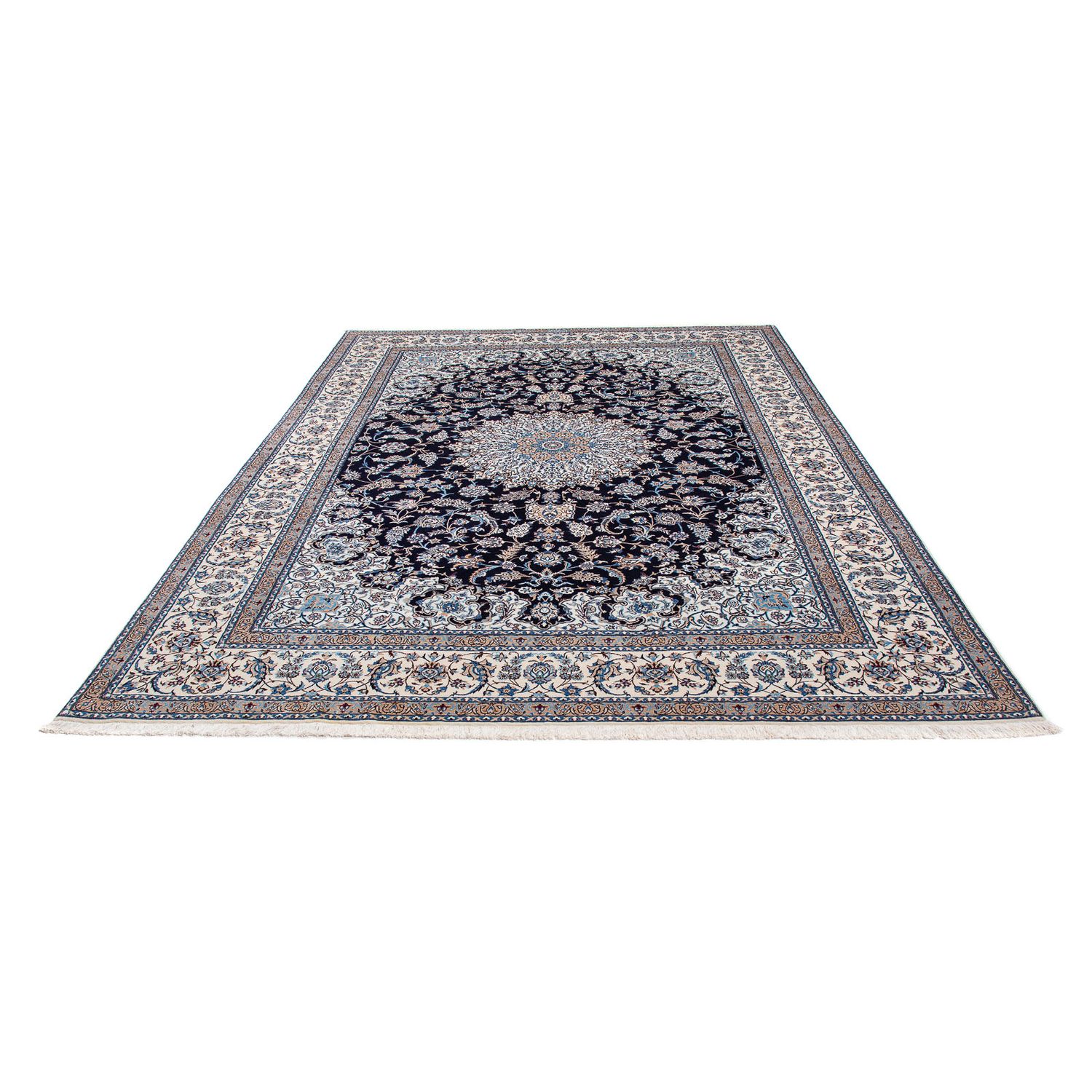 Alfombra Persa - Nain - Prima - 314 x 216 cm - beige