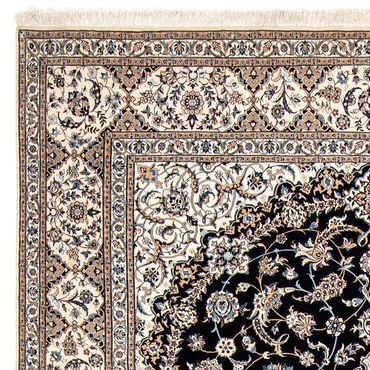 Tapis persan - Nain - Premium - 330 x 209 cm - beige