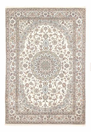 Tappeto Persero - Nain - Premio - 284 x 194 cm - beige