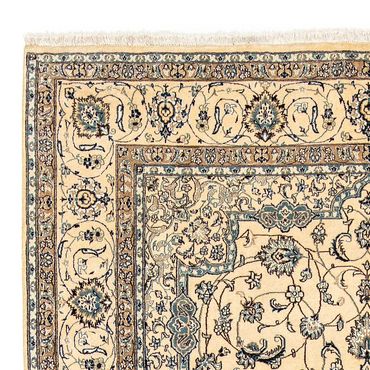 Perser Rug - Nain - 305 x 198 cm - beige