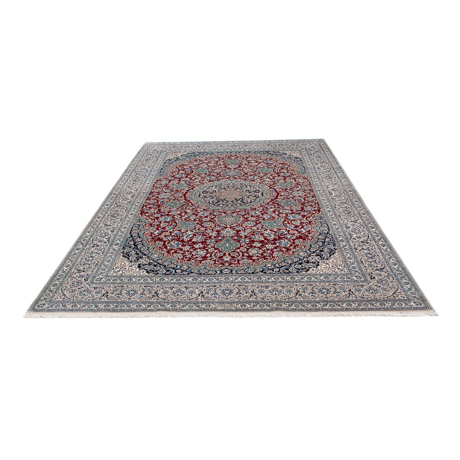 Alfombra Persa - Nain - Prima - 302 x 202 cm - beige