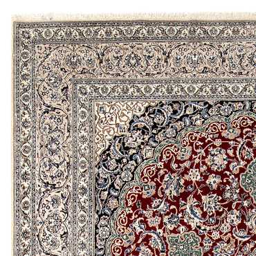 Alfombra Persa - Nain - Prima - 302 x 202 cm - beige