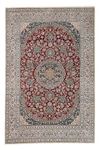 Tapis persan - Nain - Premium - 302 x 202 cm - beige