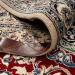 Perský koberec - Nain - Premium - 302 x 202 cm - béžová