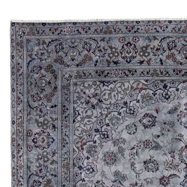 Perser Rug - Nain - 296 x 202 cm - grey