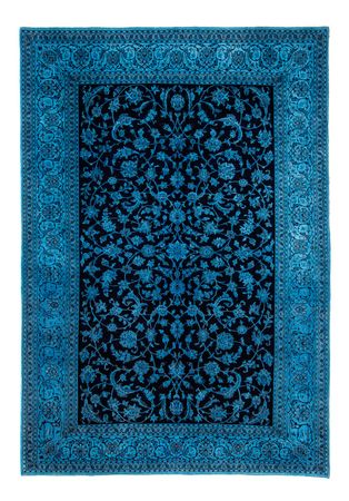 Perser Rug - Nain - 298 x 200 cm - dark blue