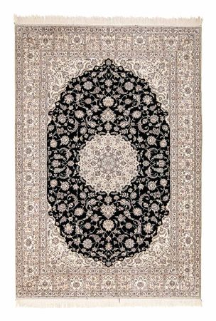 Persisk teppe - Nain - Premium - 301 x 196 cm - beige